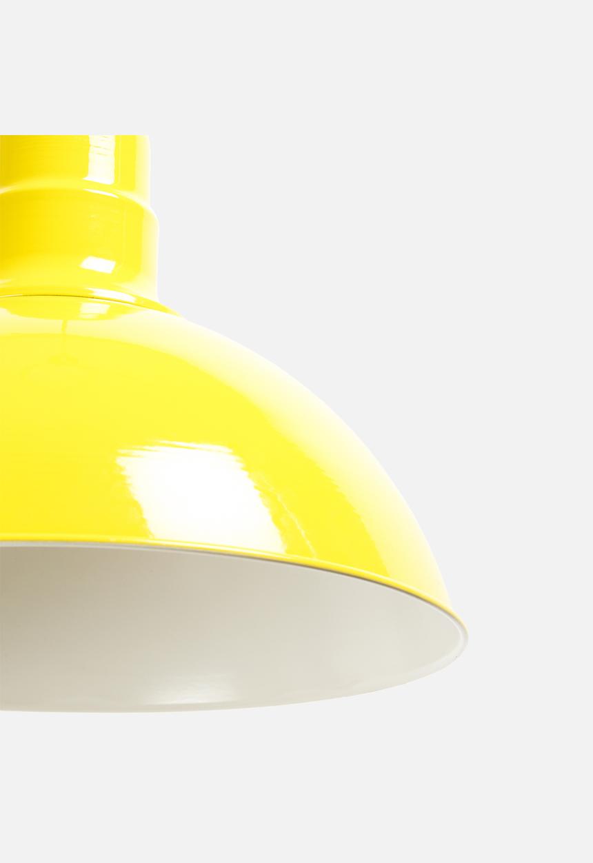 Sixth Floor - Industrial Pendant