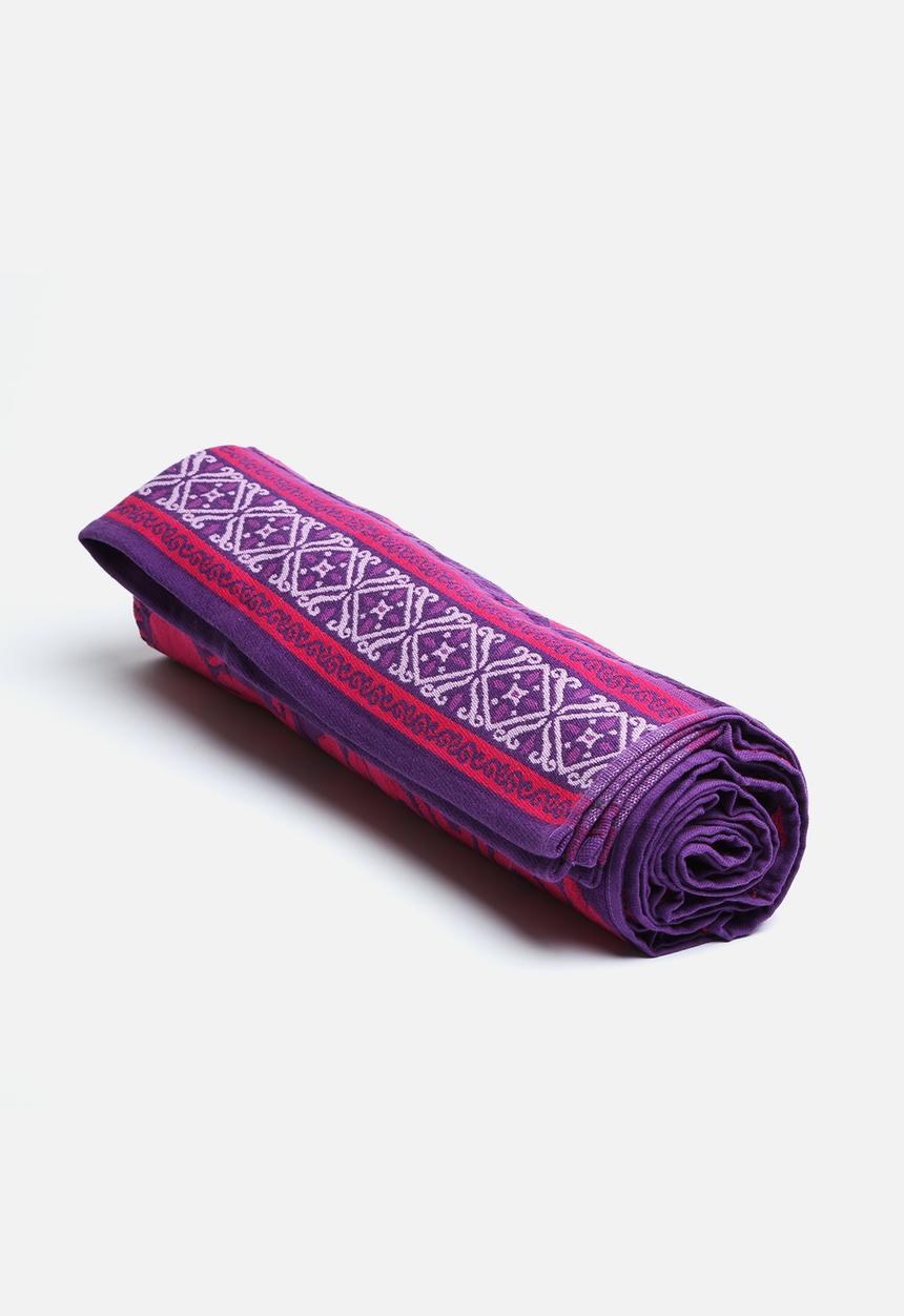 Superbalist Towels - Moroccan Patchwork Towel