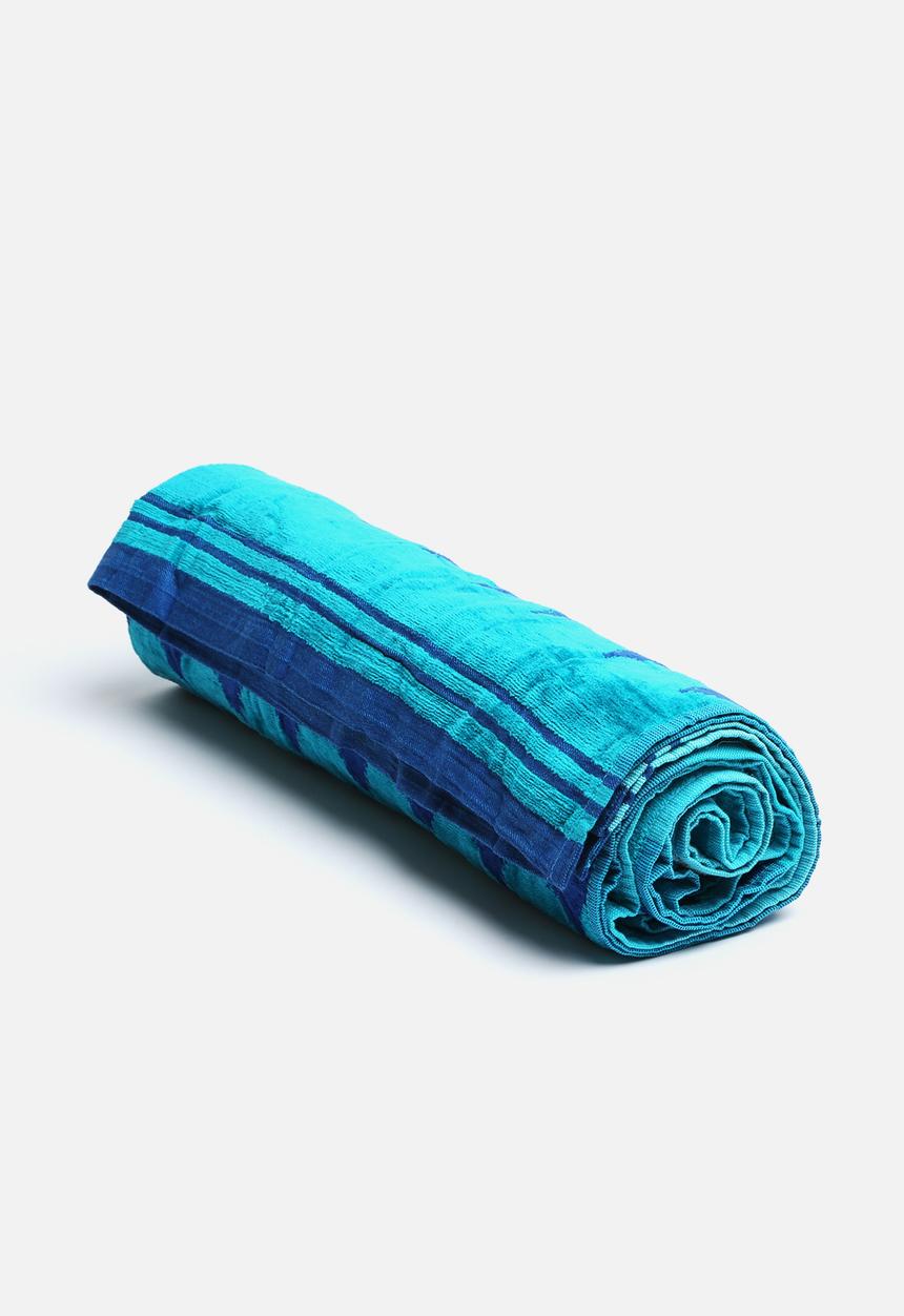 Superbalist Towels - Zigzag Towel