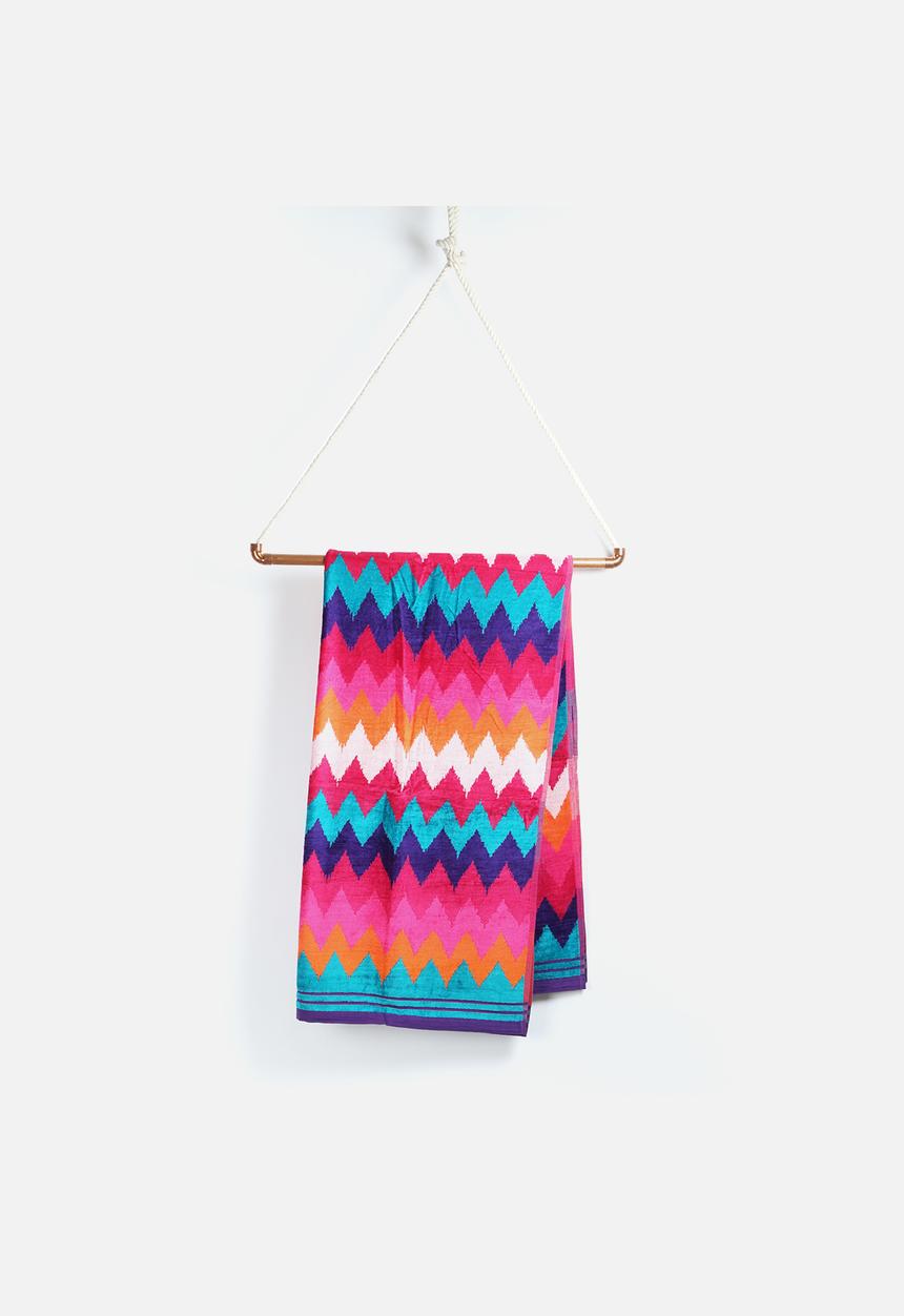 Superbalist Towels - Zigzag Towel