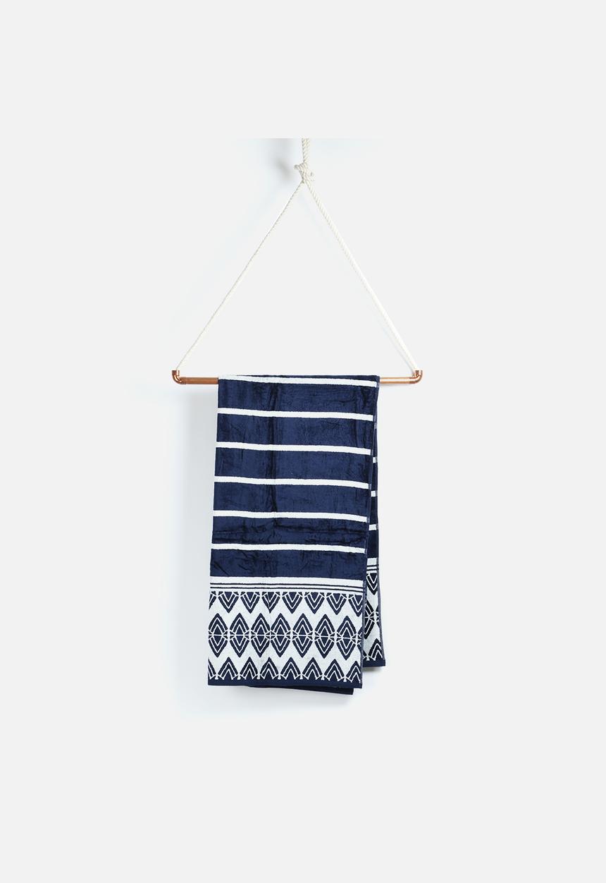 Superbalist Towels - Nautical Towel