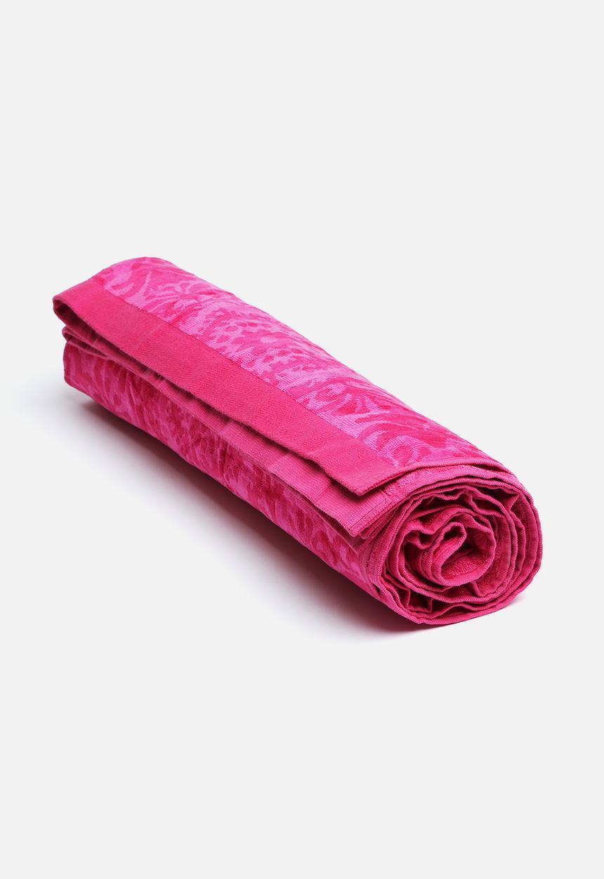 Superbalist Towels - Rose Towel