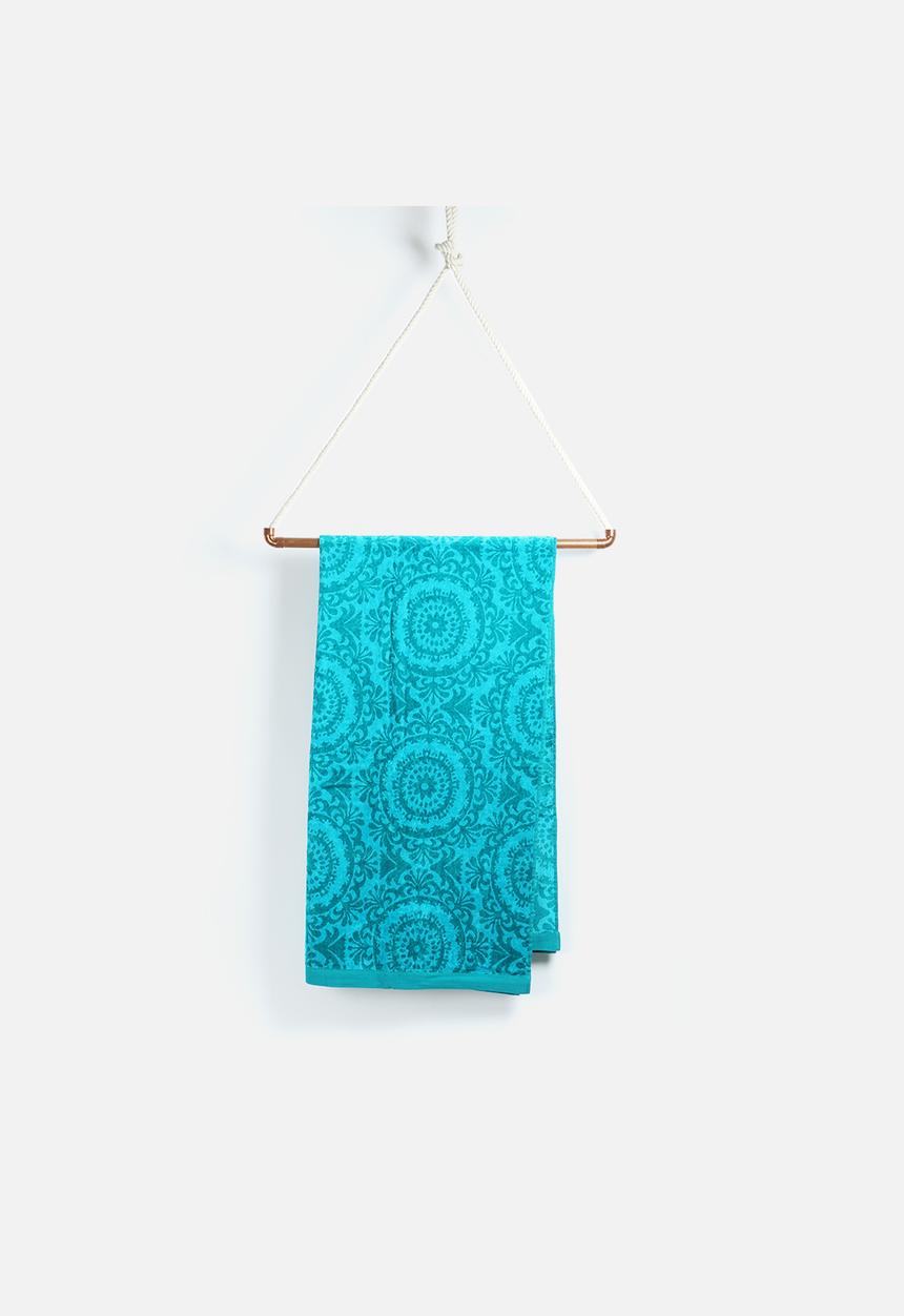 Superbalist Towels - Rose Towel
