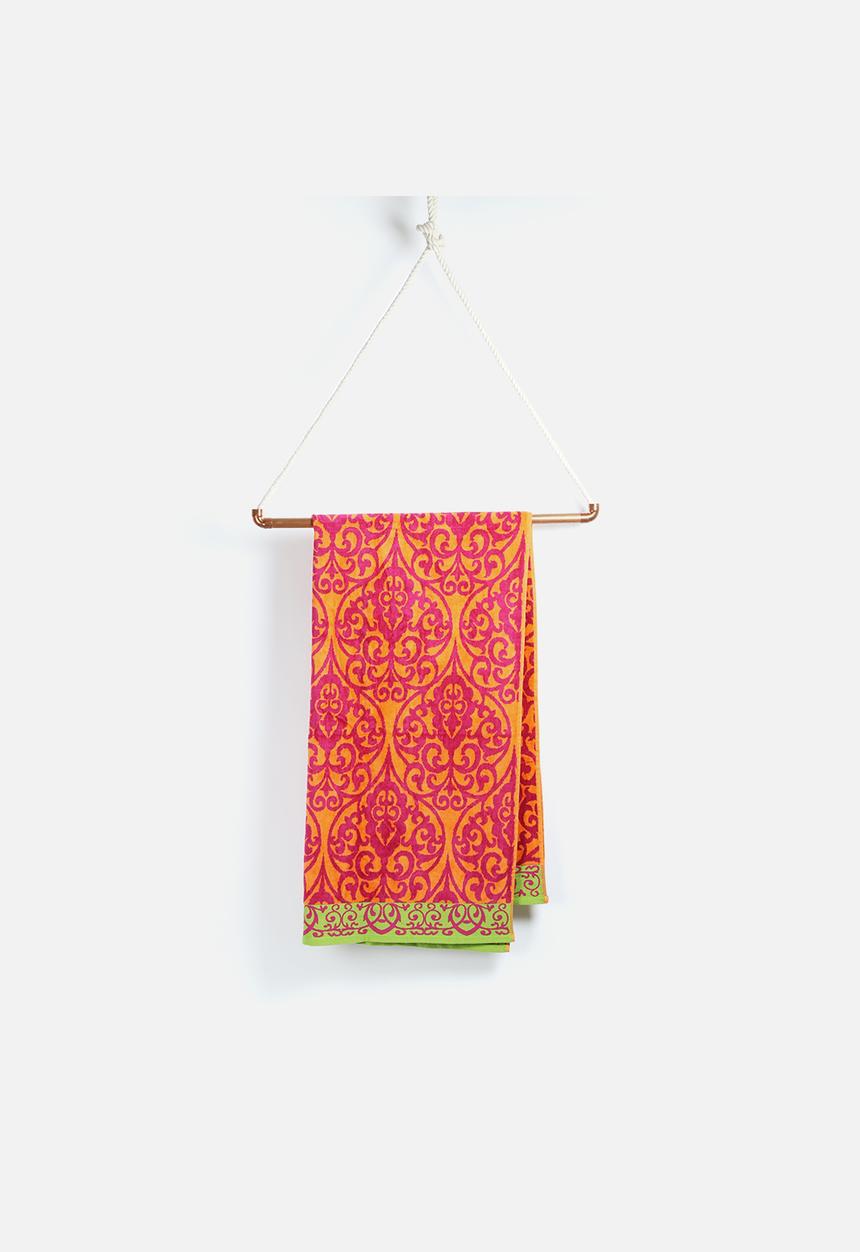 Superbalist Towels - Paisley Towel 