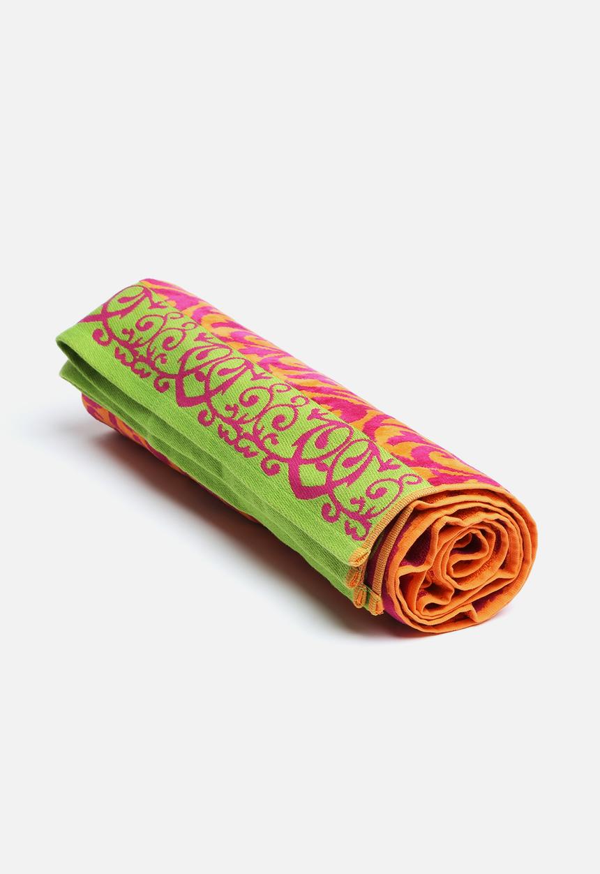 Superbalist Towels - Paisley Towel 