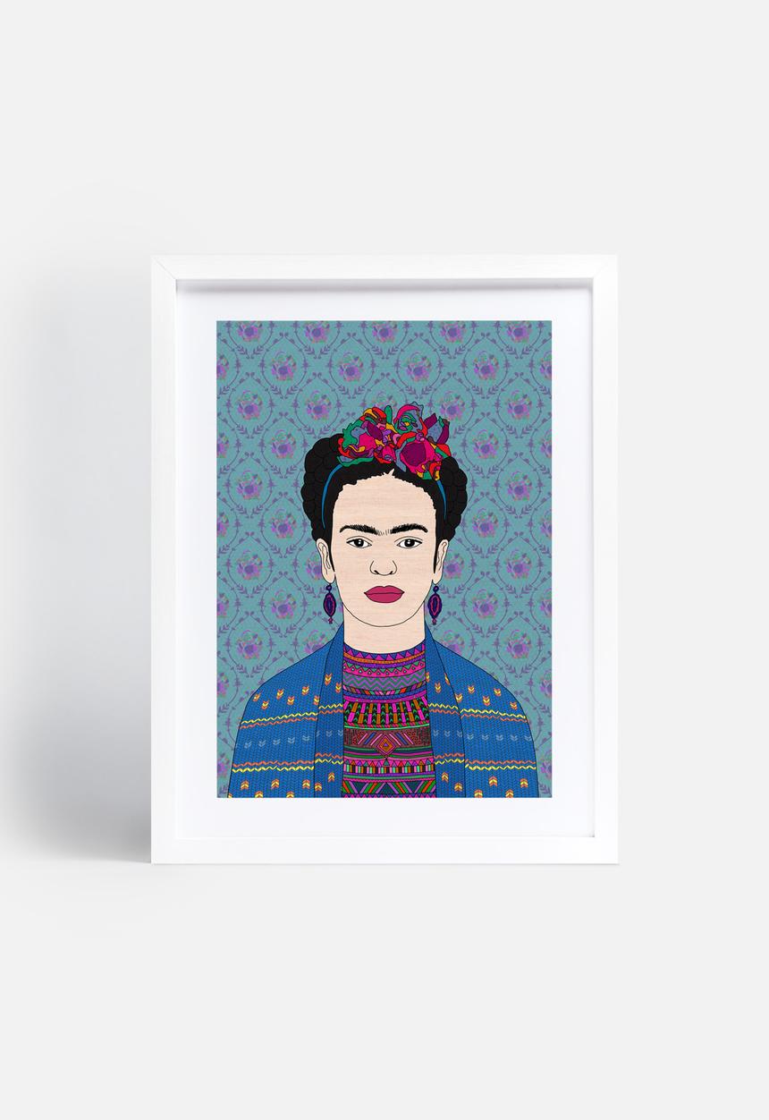 Bianca Green - Frida Kahlo