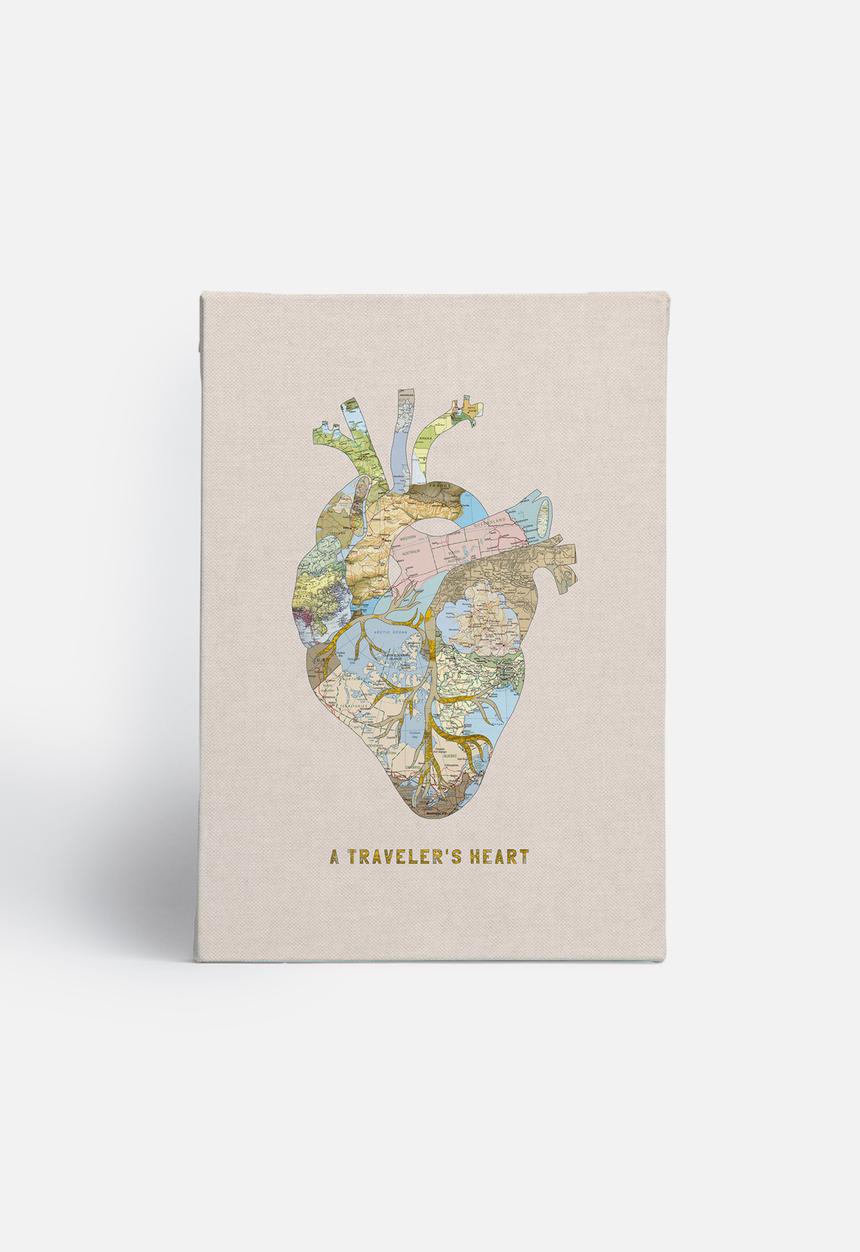 Bianca Green - A Traveler's Heart