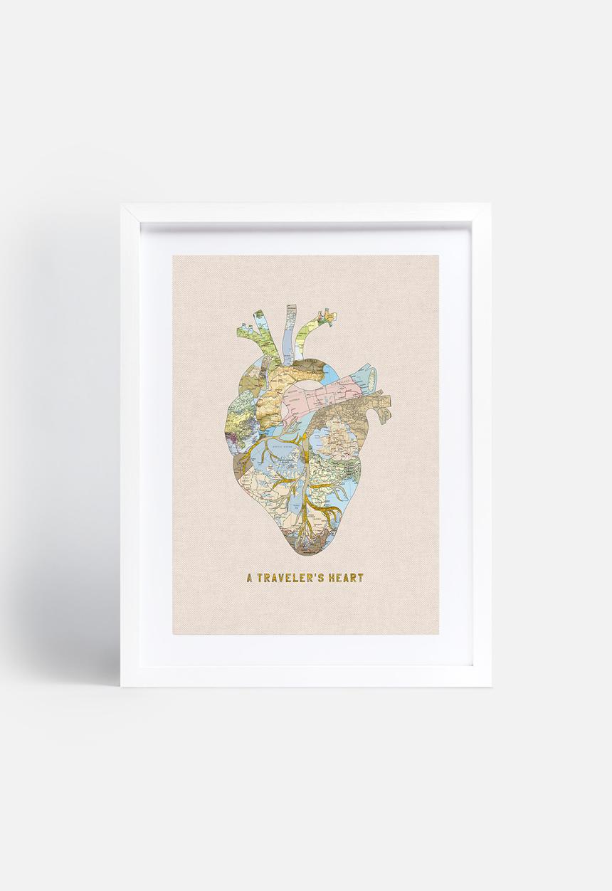 Bianca Green - A Traveler's Heart