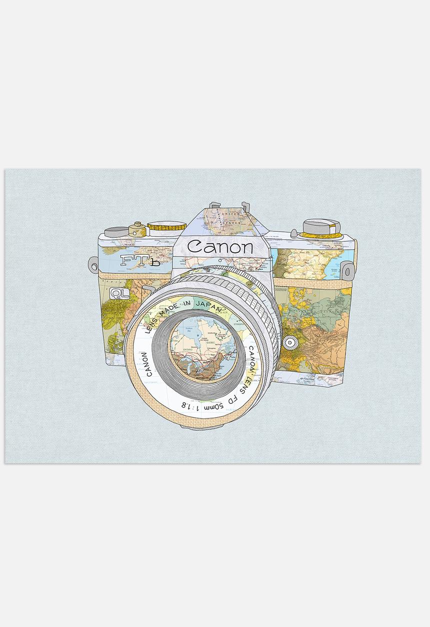 Bianca Green - Travel Canon