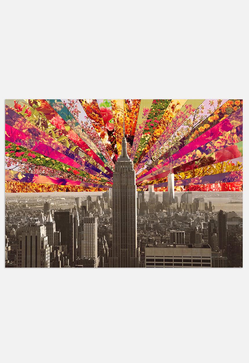 Bianca Green - Blooming New York