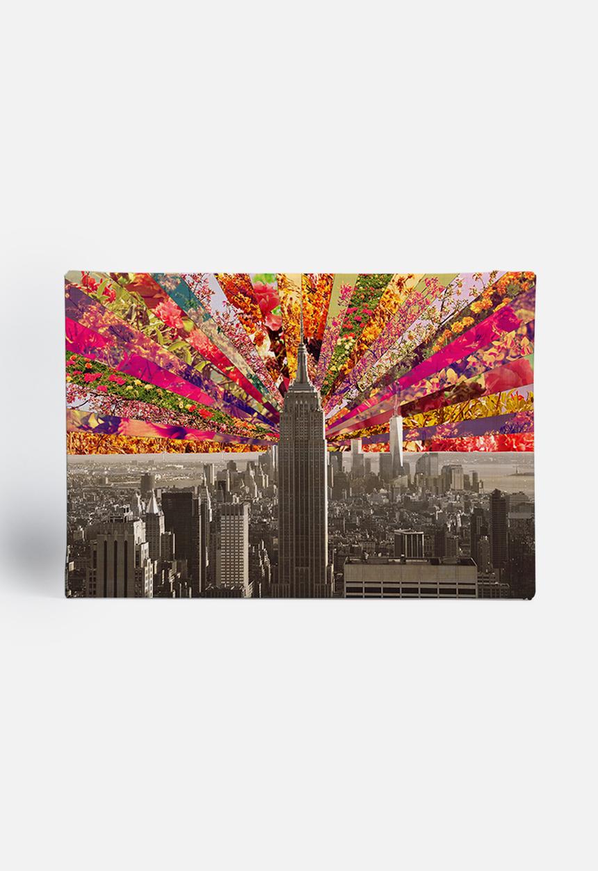 Bianca Green - Blooming New York