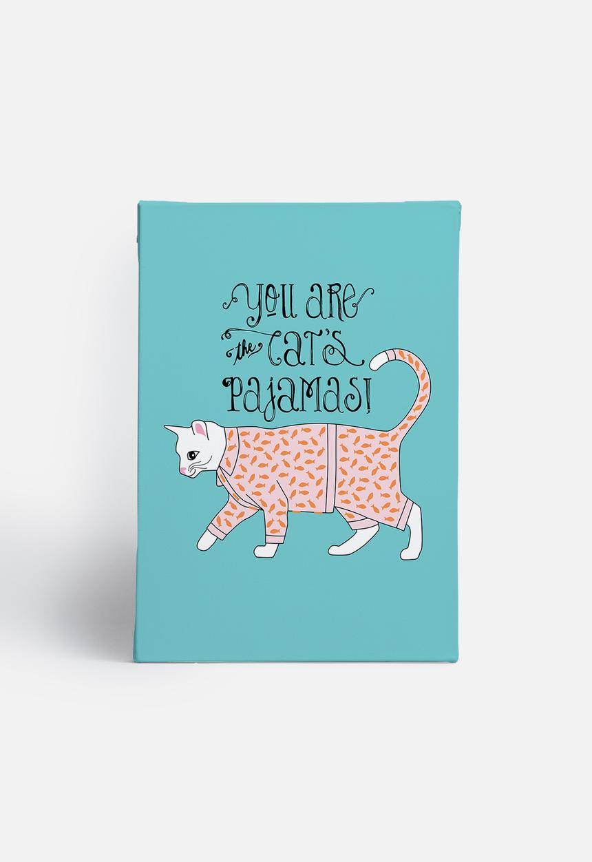 Jilly Jack - Cat's Pyjamas 