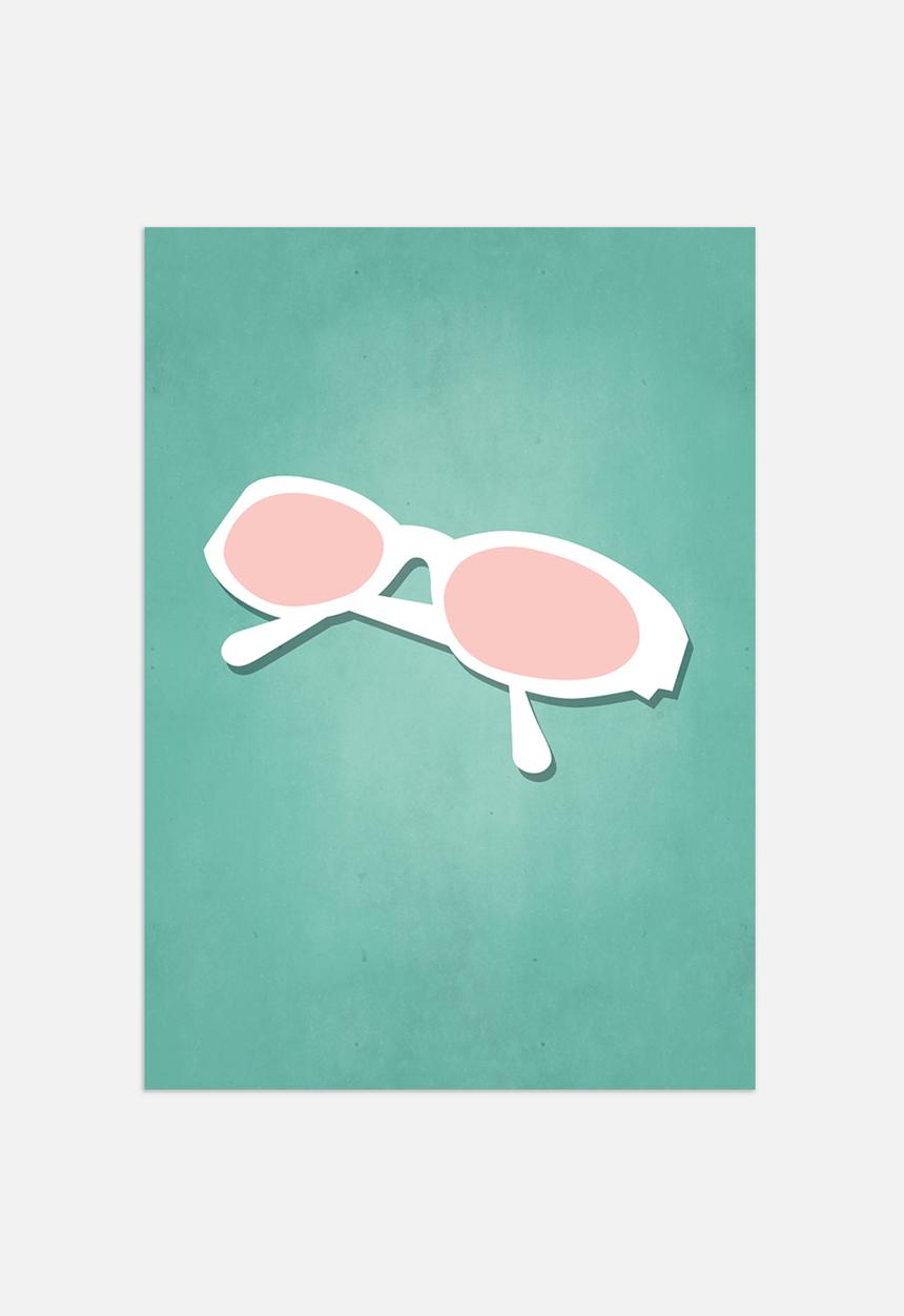 Jilly Jack - Palm Spring Sunglasses