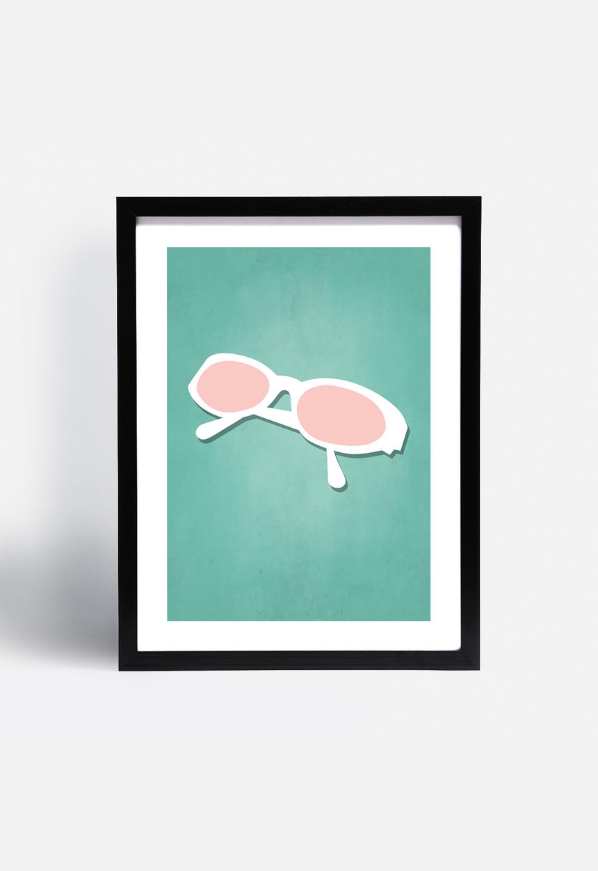 Jilly Jack - Palm Spring Sunglasses