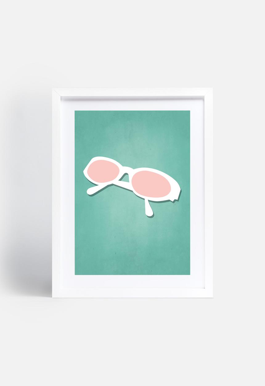 Jilly Jack - Palm Spring Sunglasses