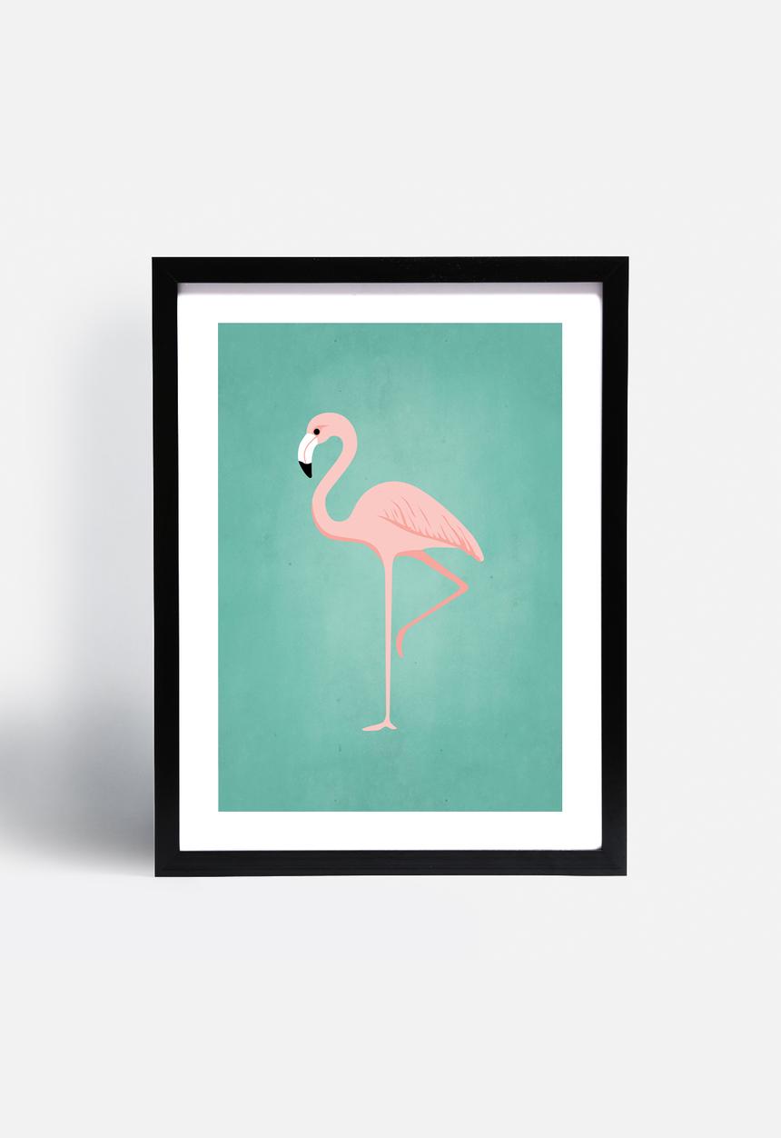 Jilly Jack - Palm Springs Flamingo 