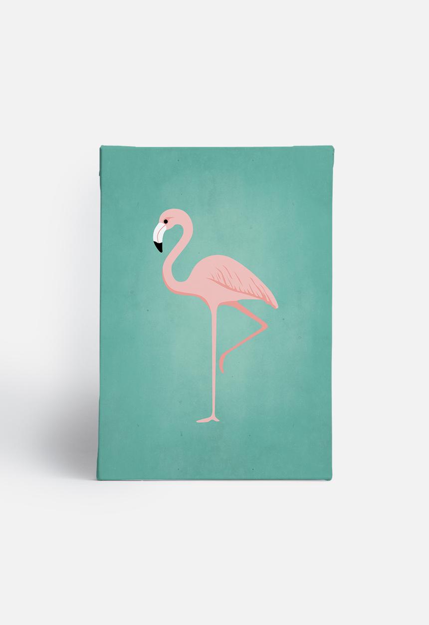 Jilly Jack - Palm Springs Flamingo 