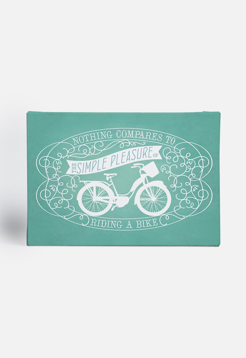 Jilly Jack - Vintage Bicycle 