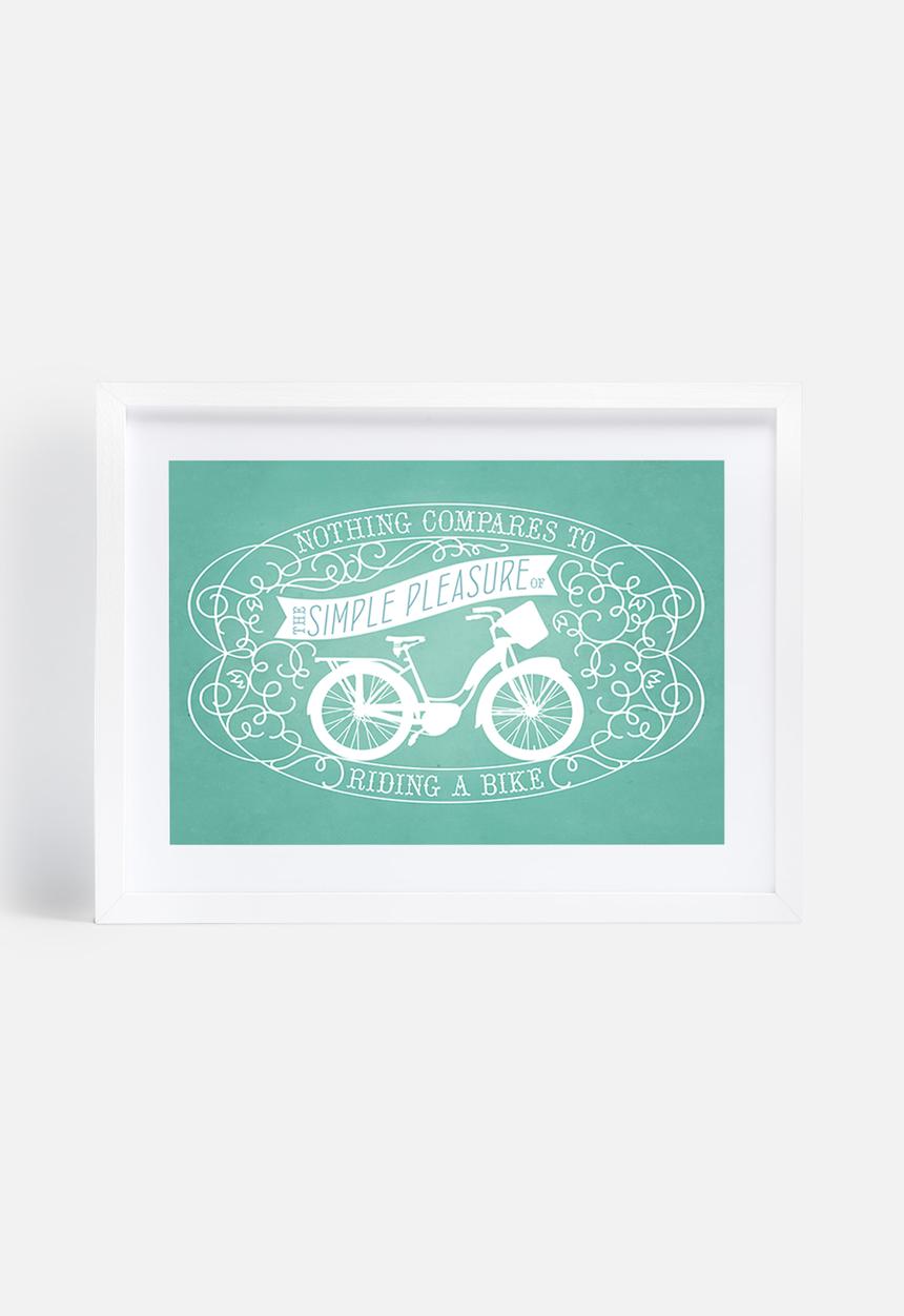 Jilly Jack - Vintage Bicycle 