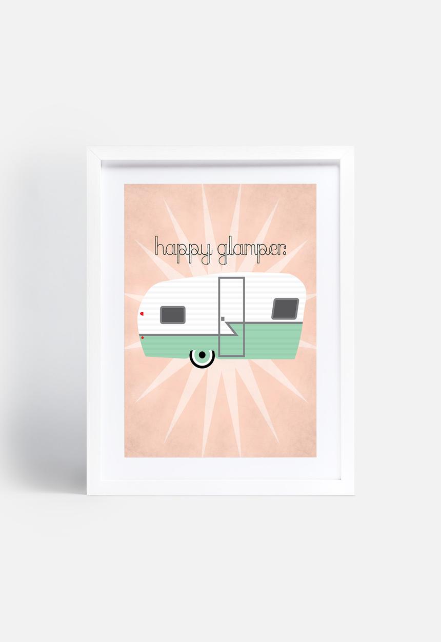 Jilly Jack - Vintage Camper