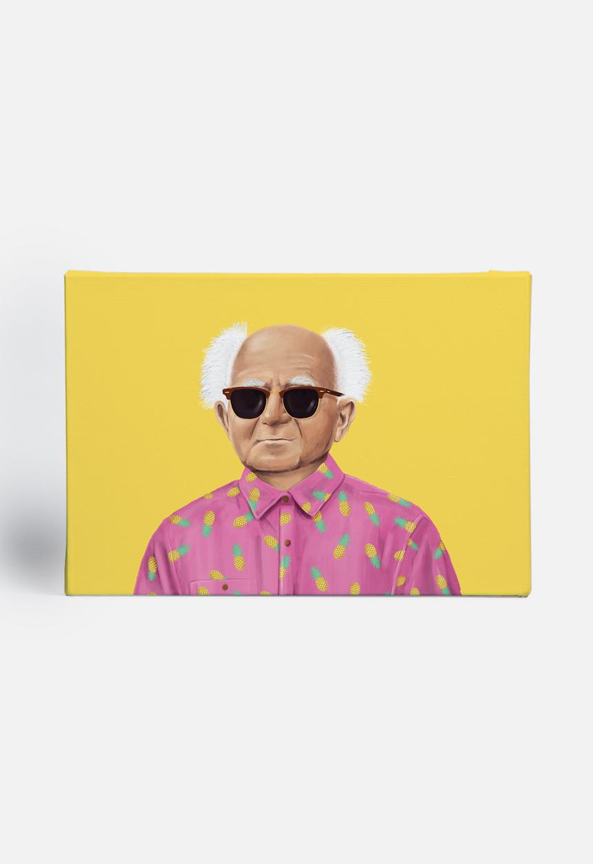 HIPSTORY - David Ben Gurion