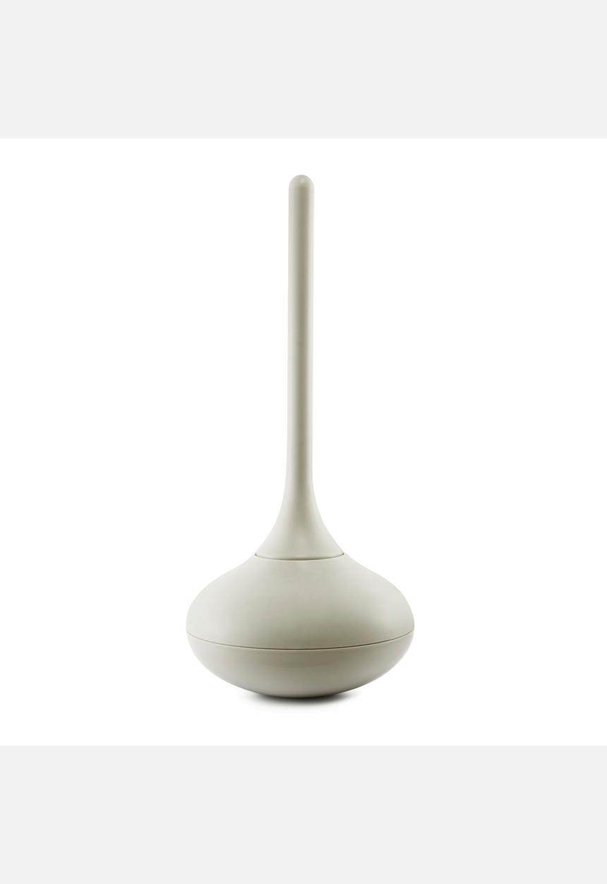 Scandi Design Affair - N. Copenhagen Ballo Toilet Brush – Grey
