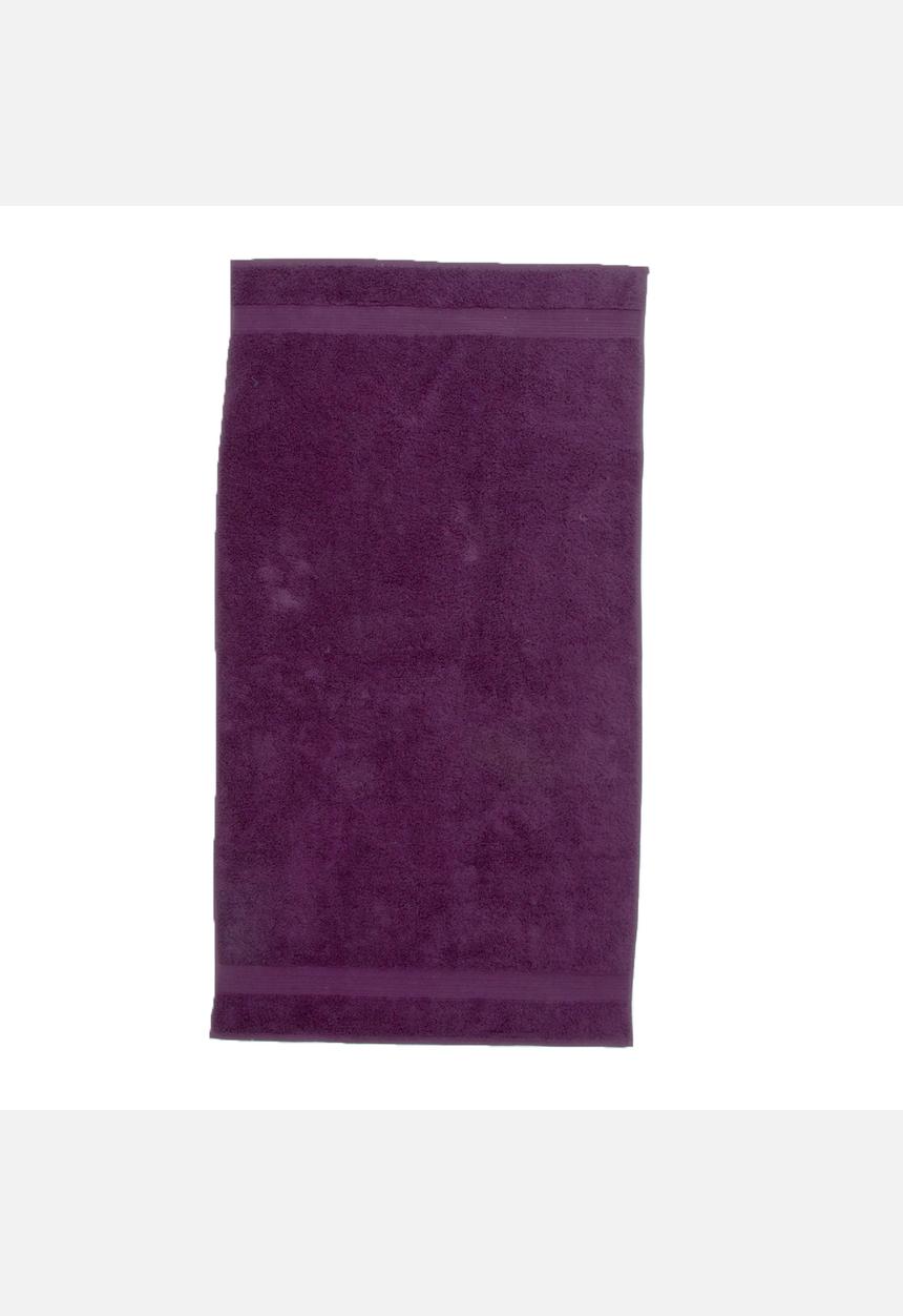 Soft-As-Silk Towels - Bath Sheet – Aubergine