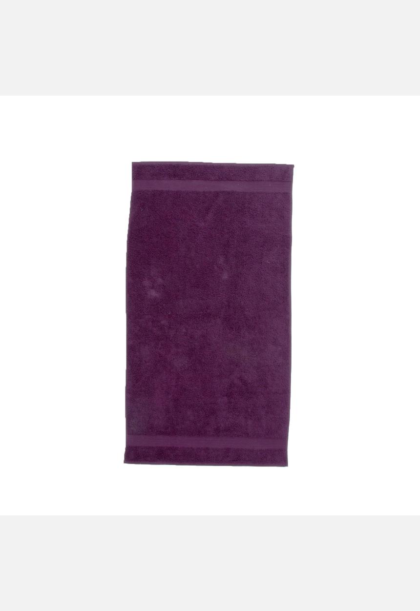Soft-As-Silk Towels - Bath Towel – Aubergine