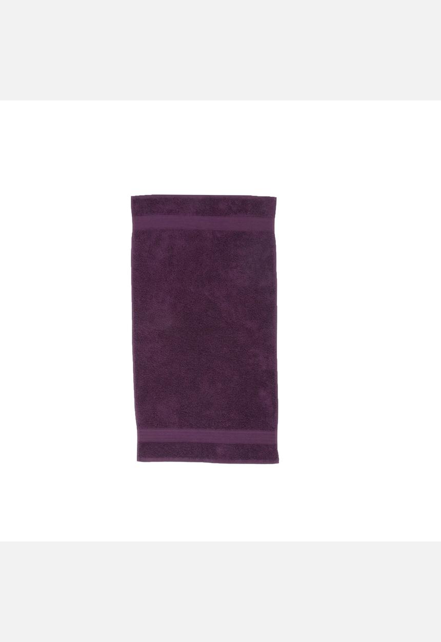 Soft-As-Silk Towels - Hand Towel – Aubergine