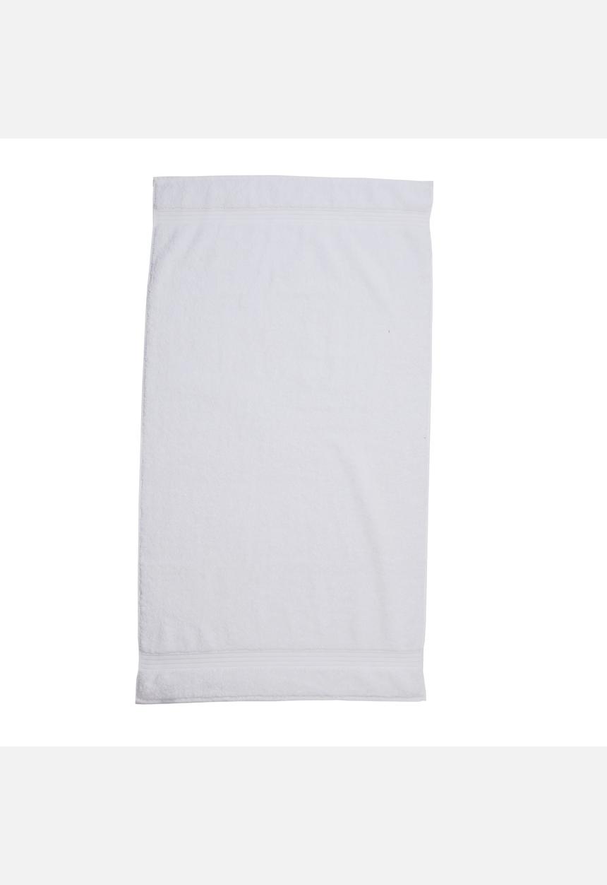 Soft-As-Silk Towels - Bath Sheet – White