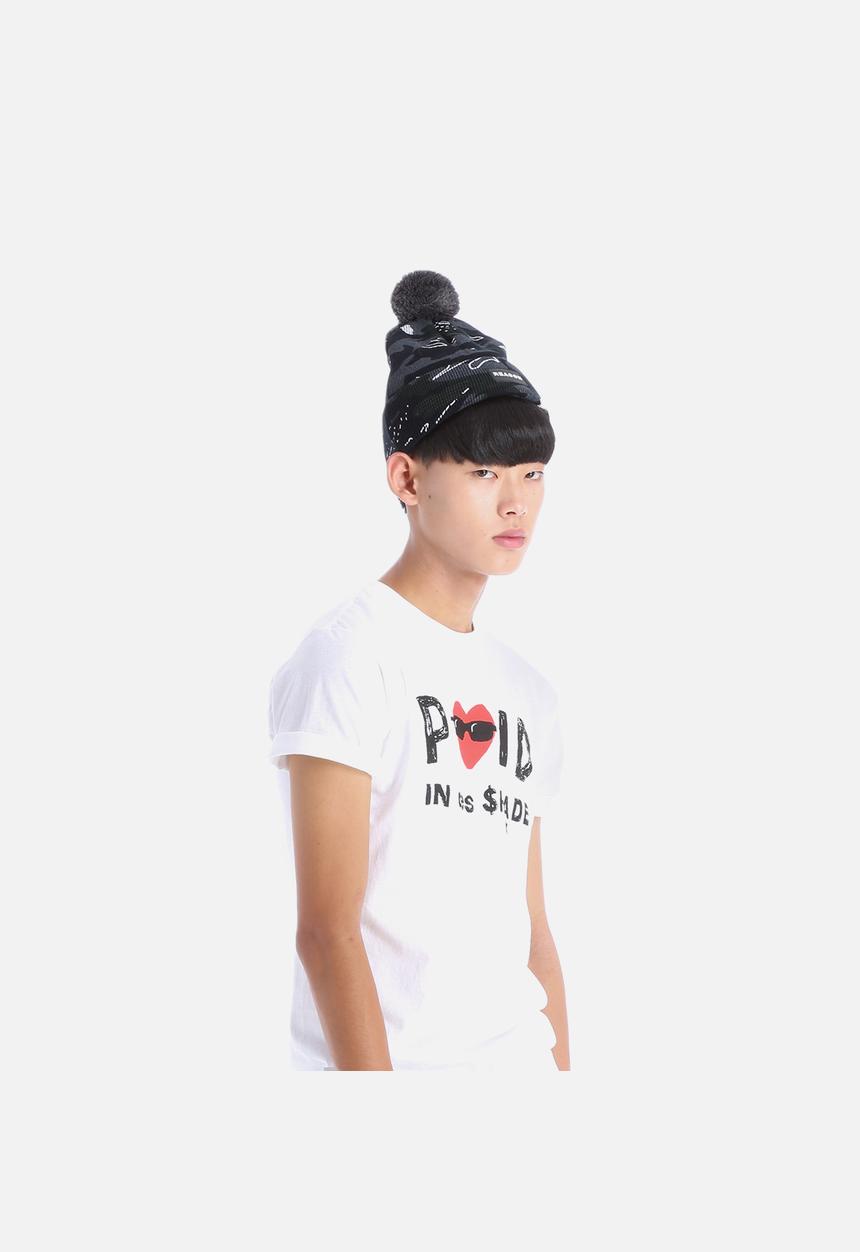 Reason - Mill Spec Camo Beanie