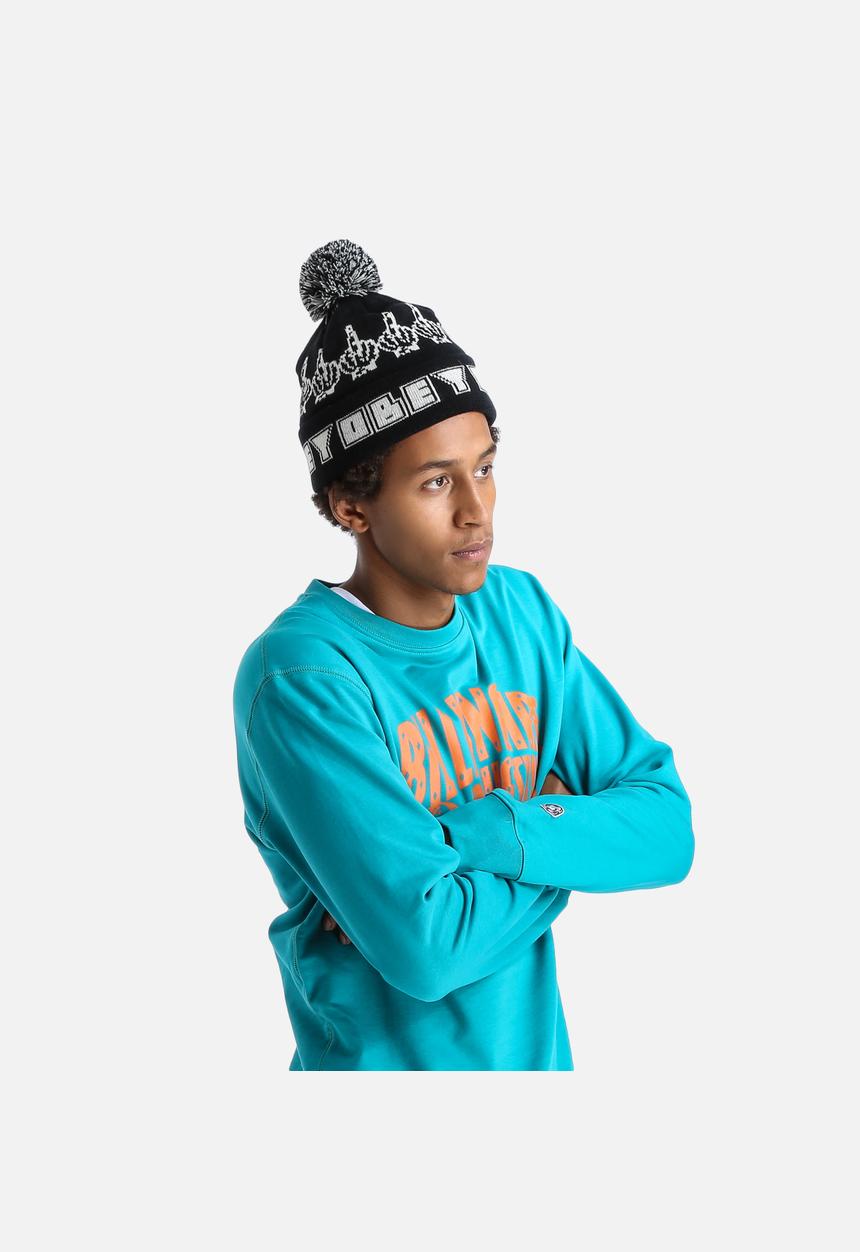 Obey®  - Bird Pom Pom Beanie