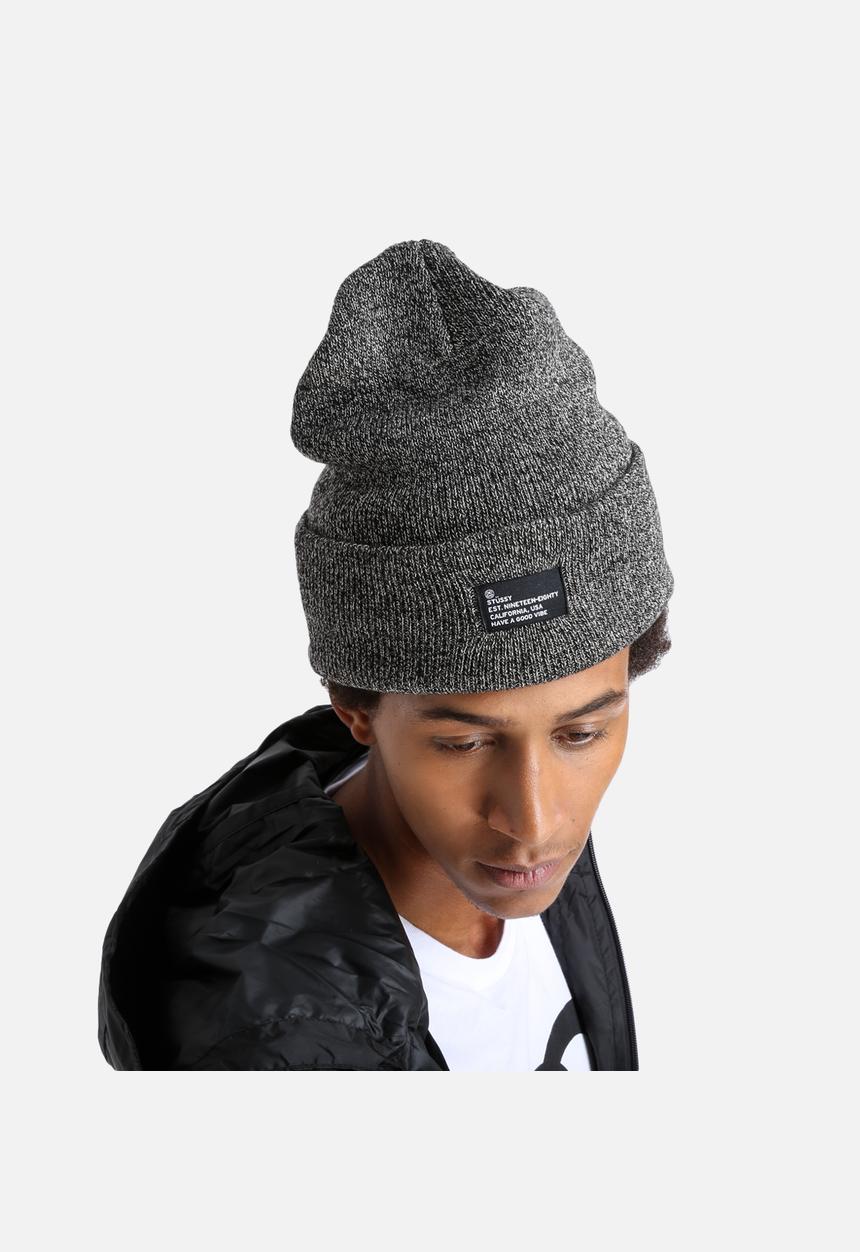 Stussy - Mixed Yarn Basic Beanie