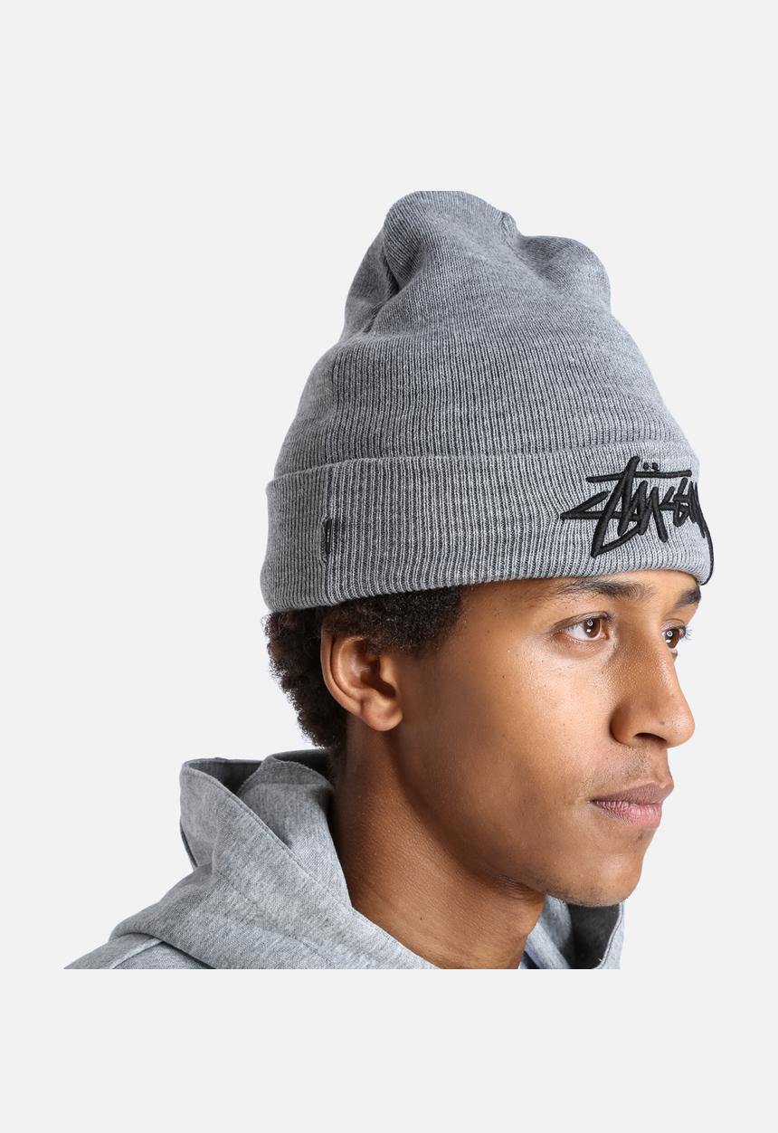 Stussy - Stock Basic Tall Beanie