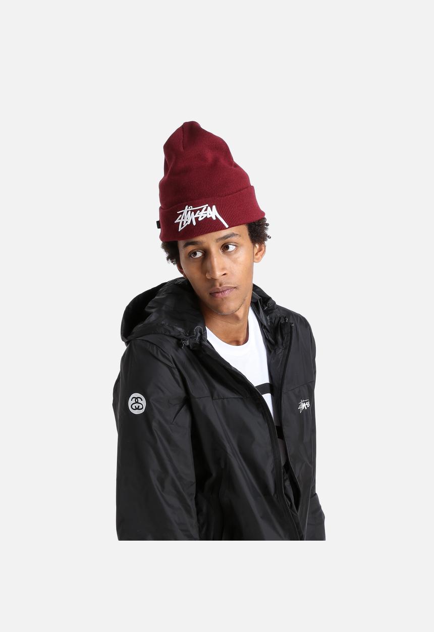 Stussy - Stock Basic Tall Beanie