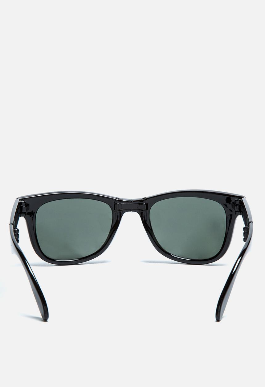 Vans - Foldable Spicoli shades - black