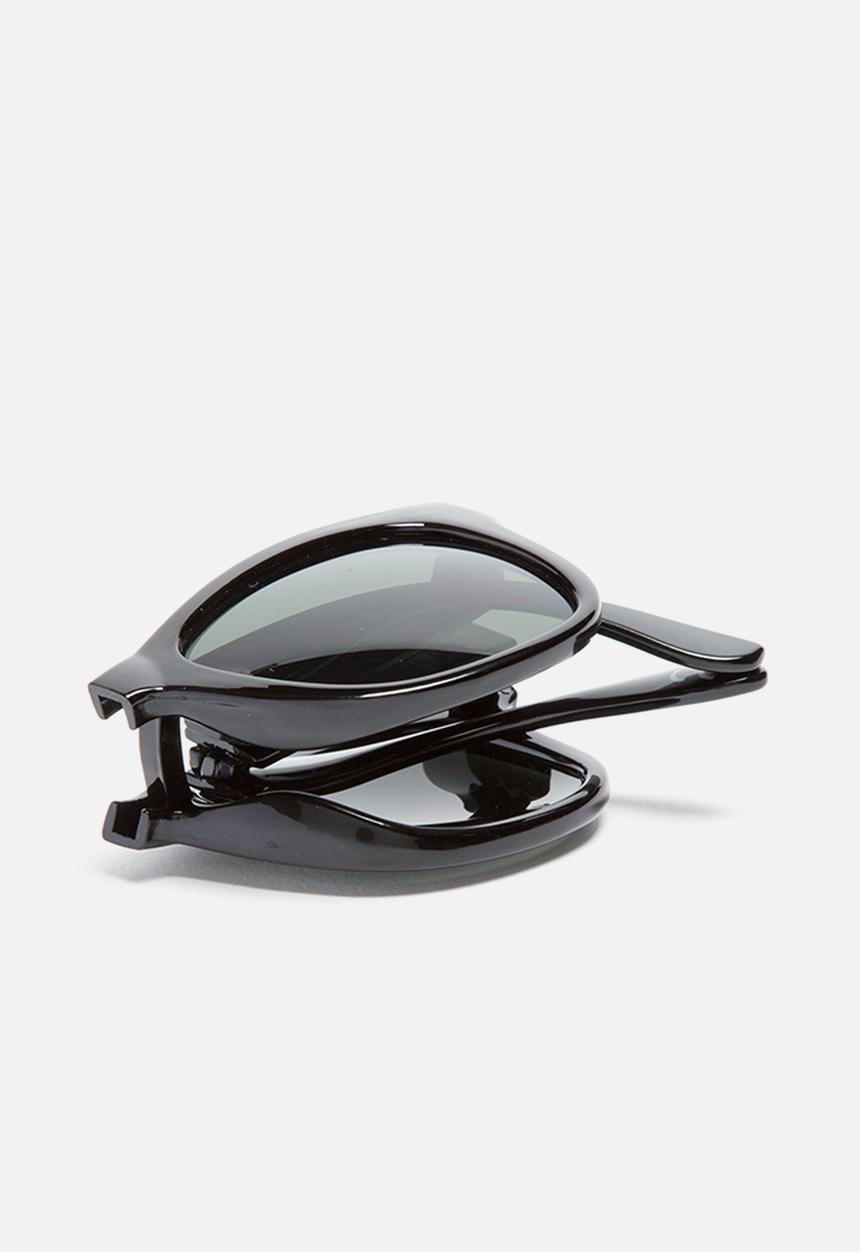 Vans - Foldable Spicoli shades - black