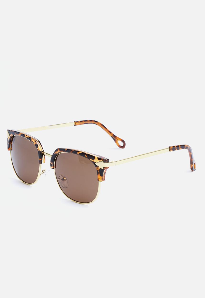 The Lot - Retro Square Sunglasses