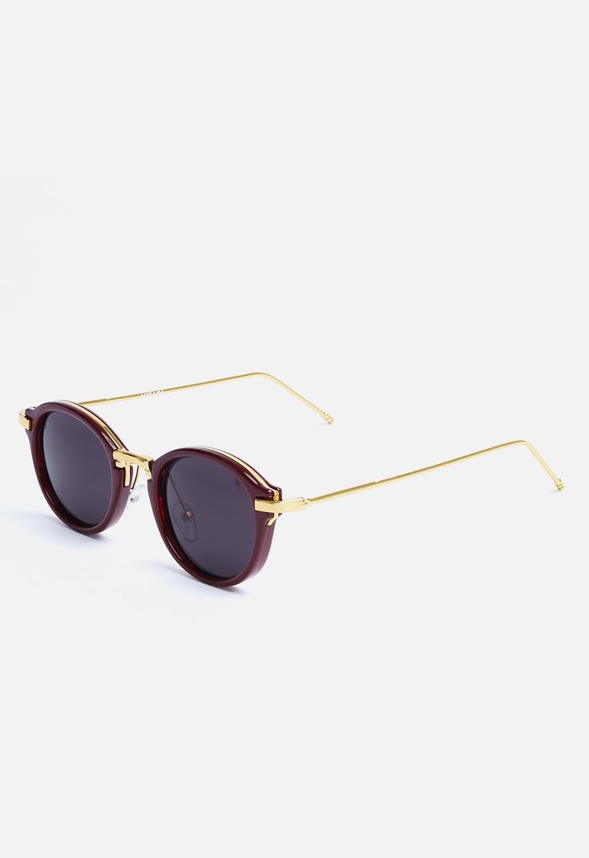 The Lot - 90's Oval Sunglasses