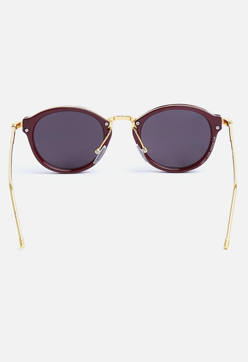 The Lot - 90's Oval Sunglasses