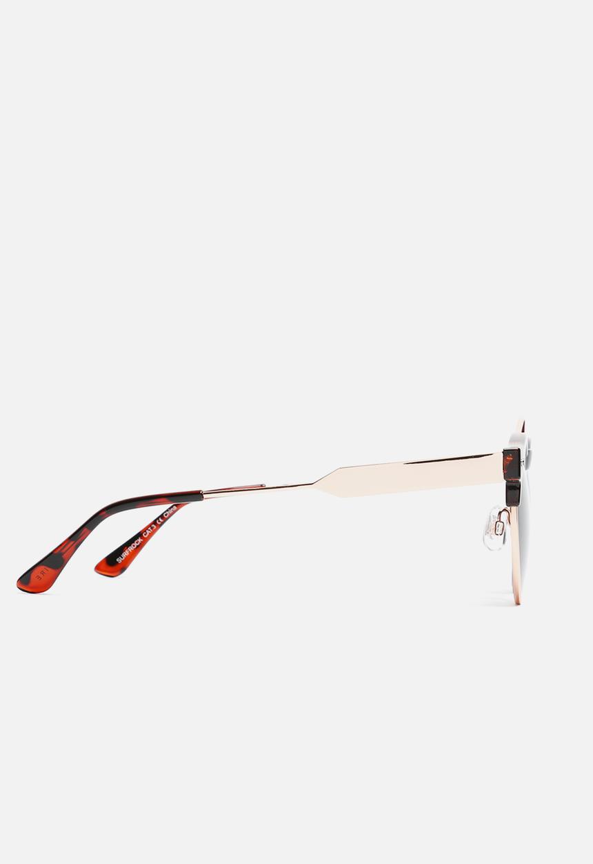 Spitfire - Surf Rock sunglasses - brown & gold 