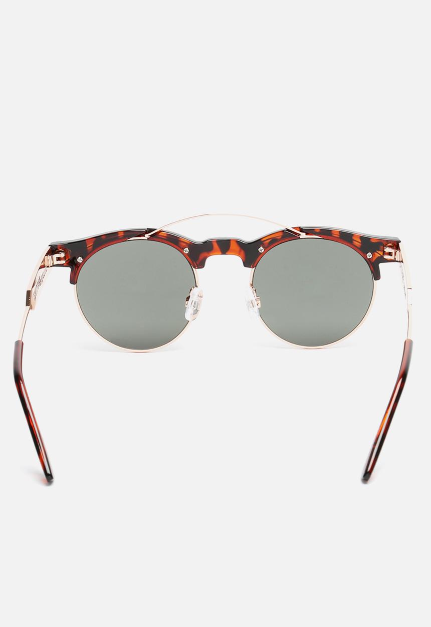 Spitfire - Surf Rock sunglasses - brown & gold 