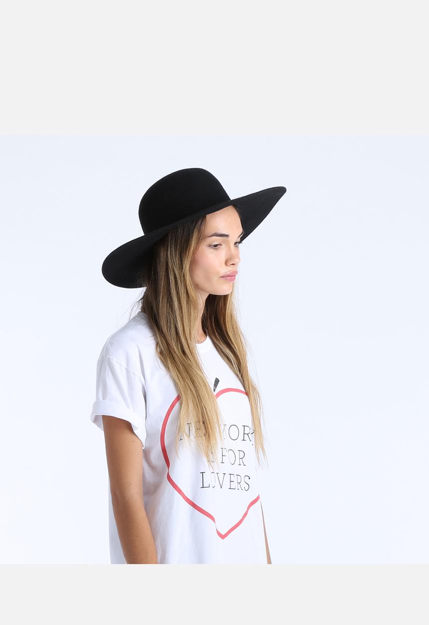 American Apparel - Wool Floppy Hat 