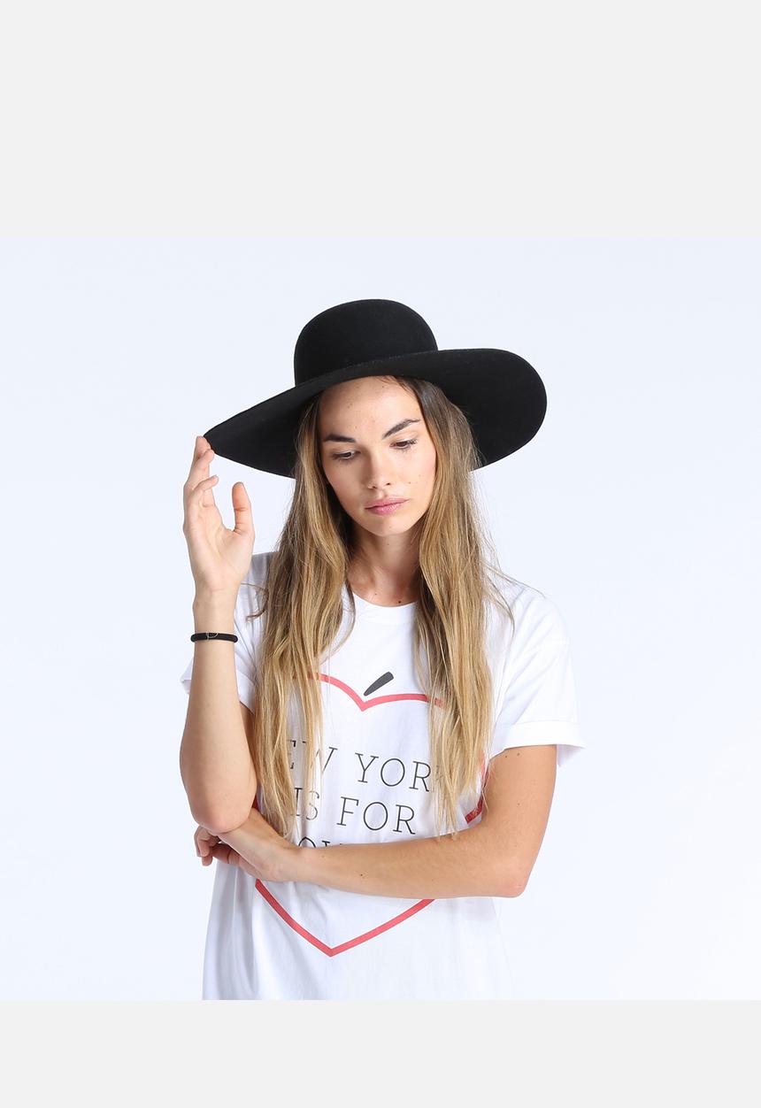 American Apparel - Wool Floppy Hat 
