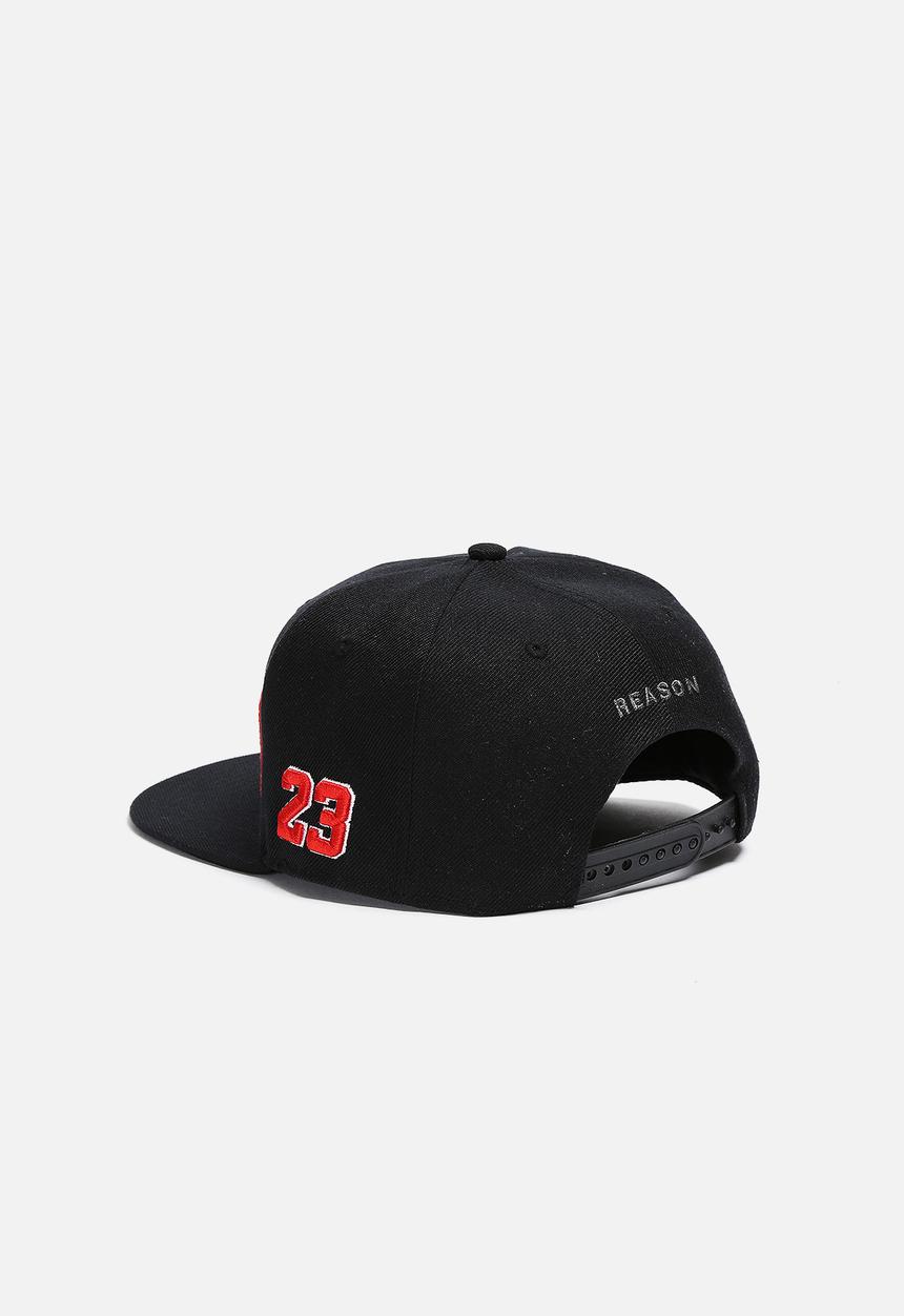 Reason - Ballin 23 Snapback
