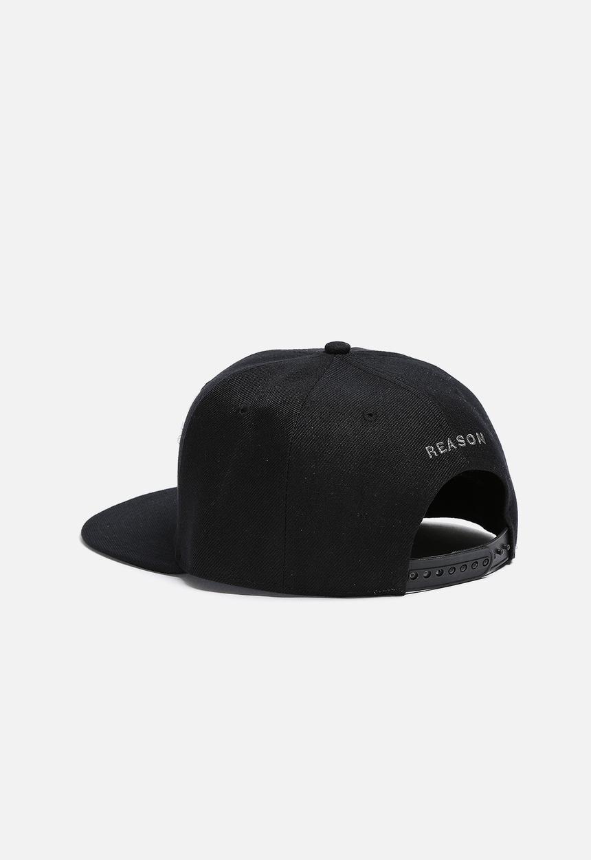Reason - Whiskey Rocks Snapback