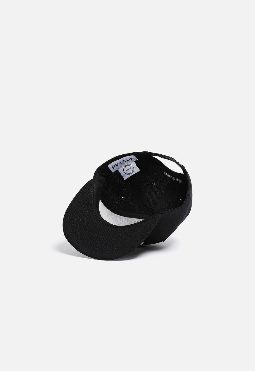 Reason - Whiskey Rocks Snapback