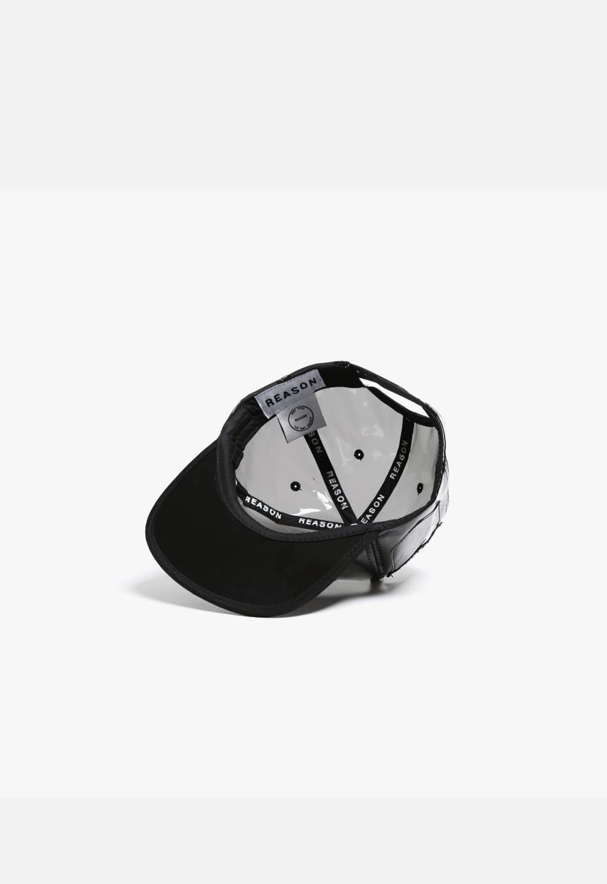 Reason - PLUR PVC Pocket Snapback