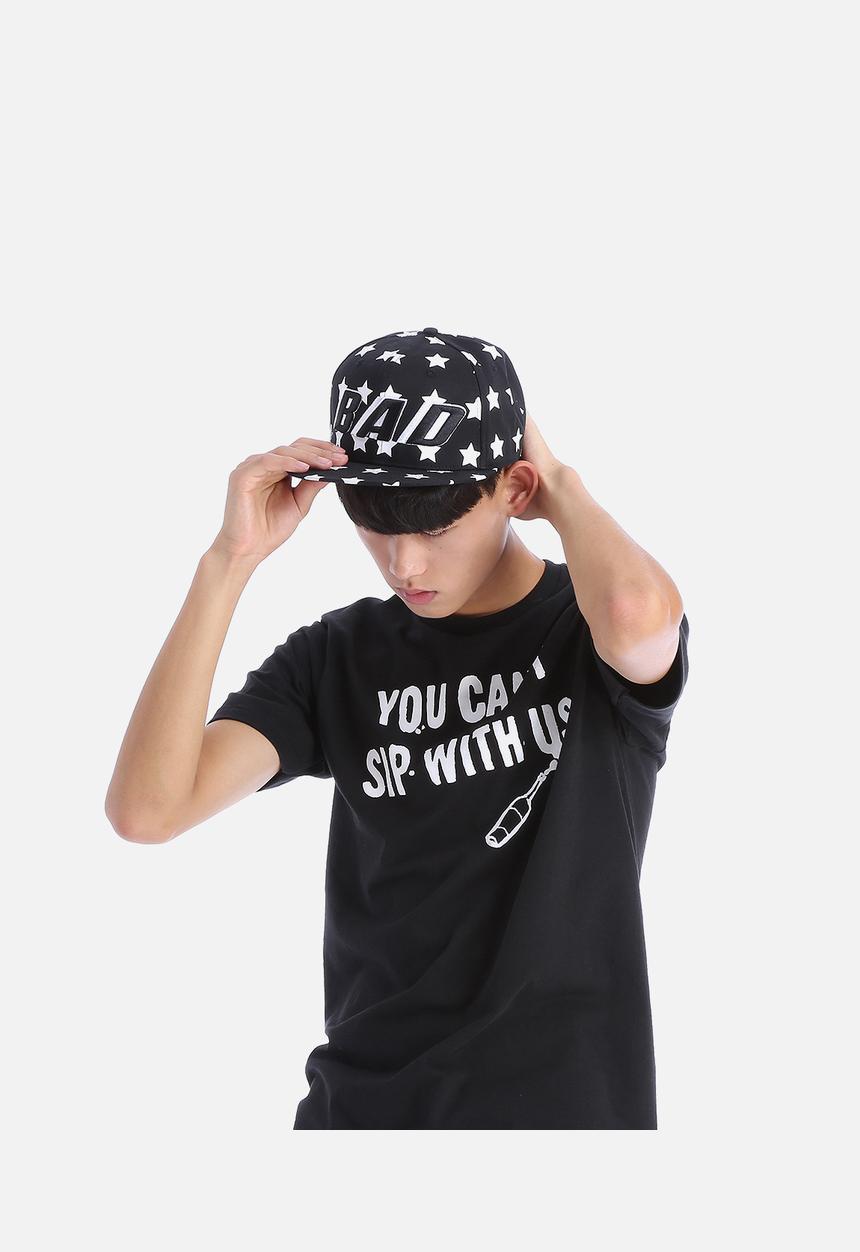 Reason - Bad Stars Snapback