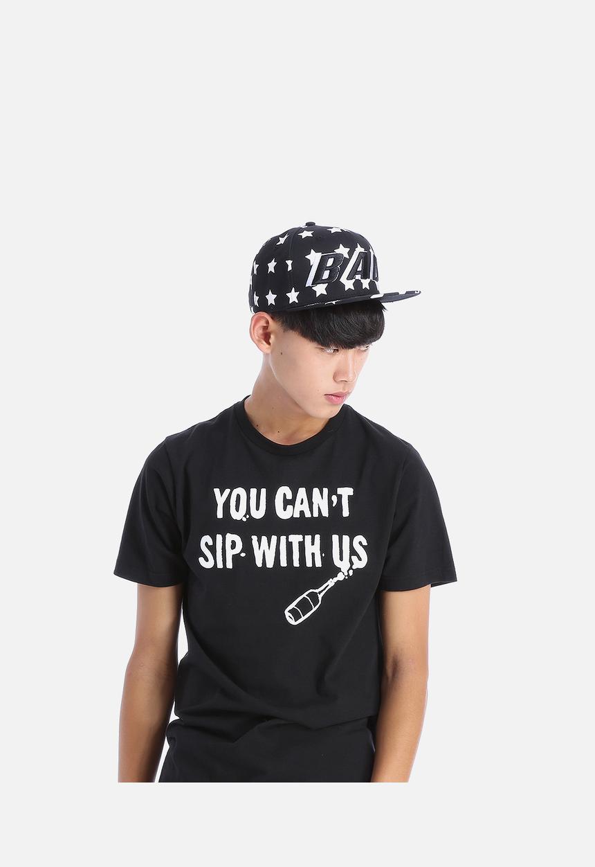 Reason - Bad Stars Snapback
